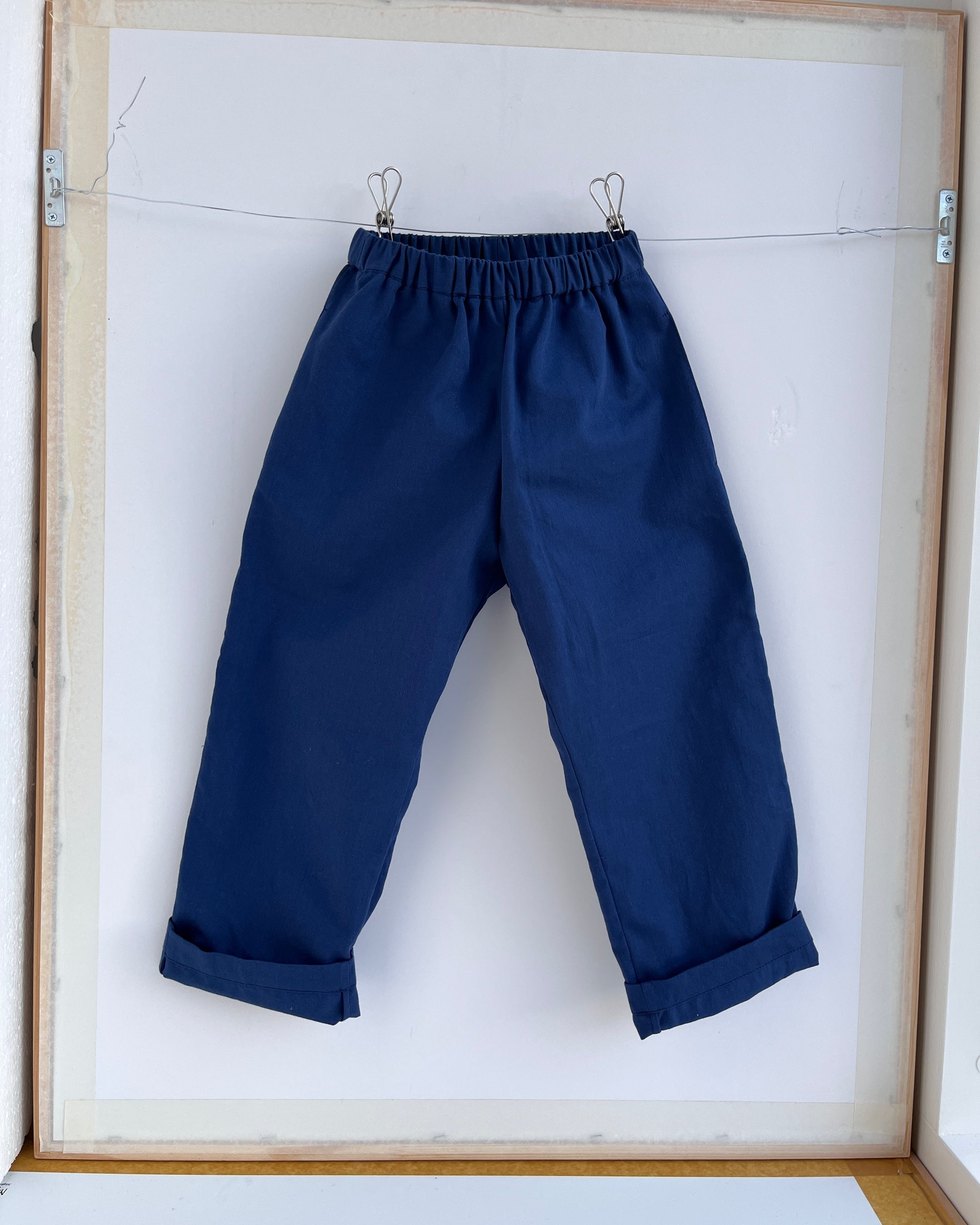 Everyday Pants Mini (PDF sewing pattern)