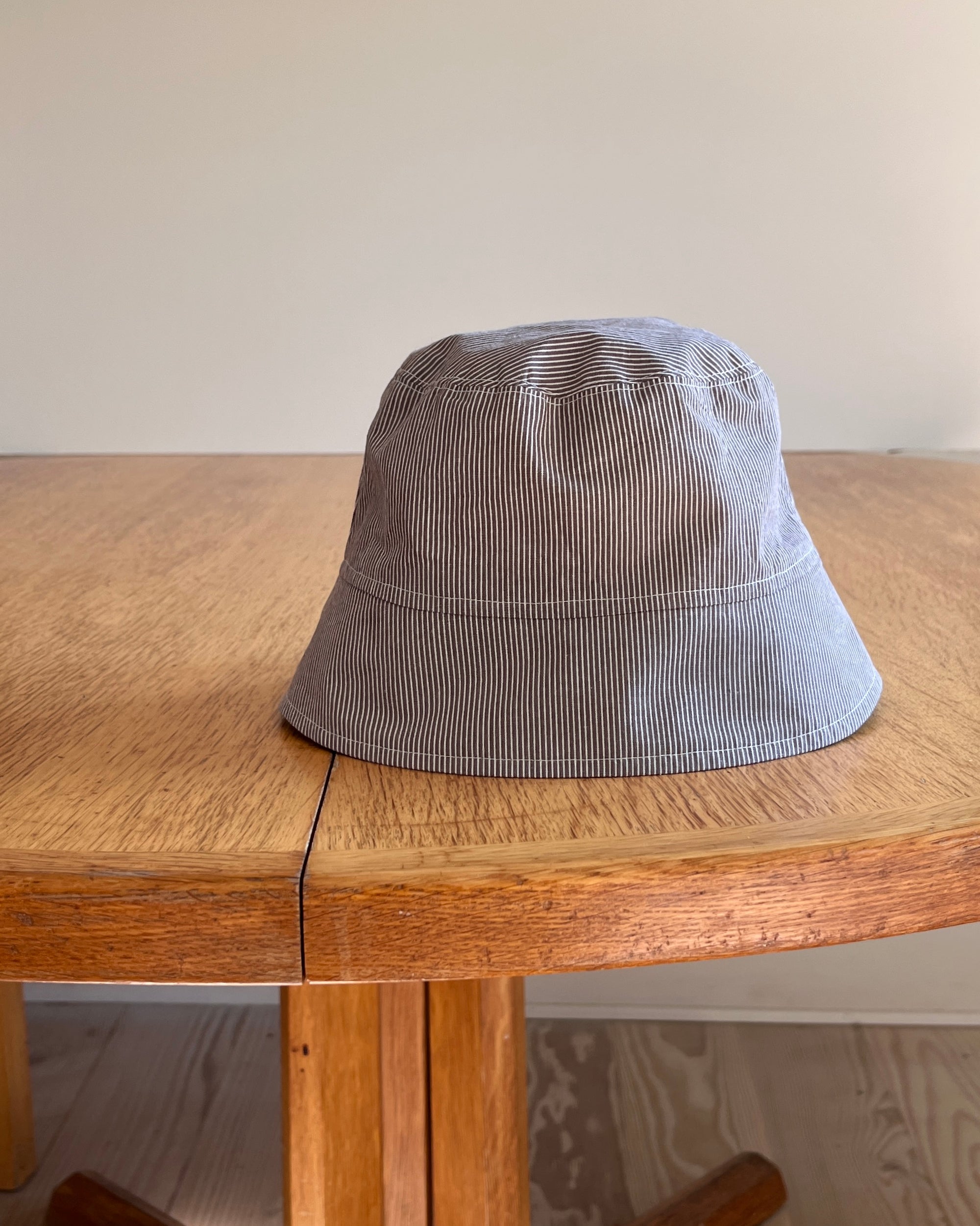 Sewing Project No. 02: Favorite Pants Mini + Bucket Hat