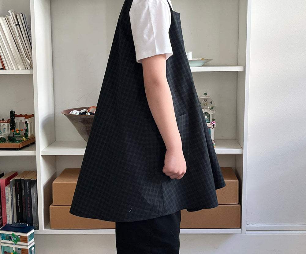 A closer look: Arc Dress