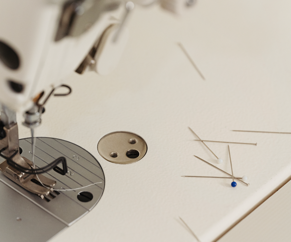 Everyone can make garments