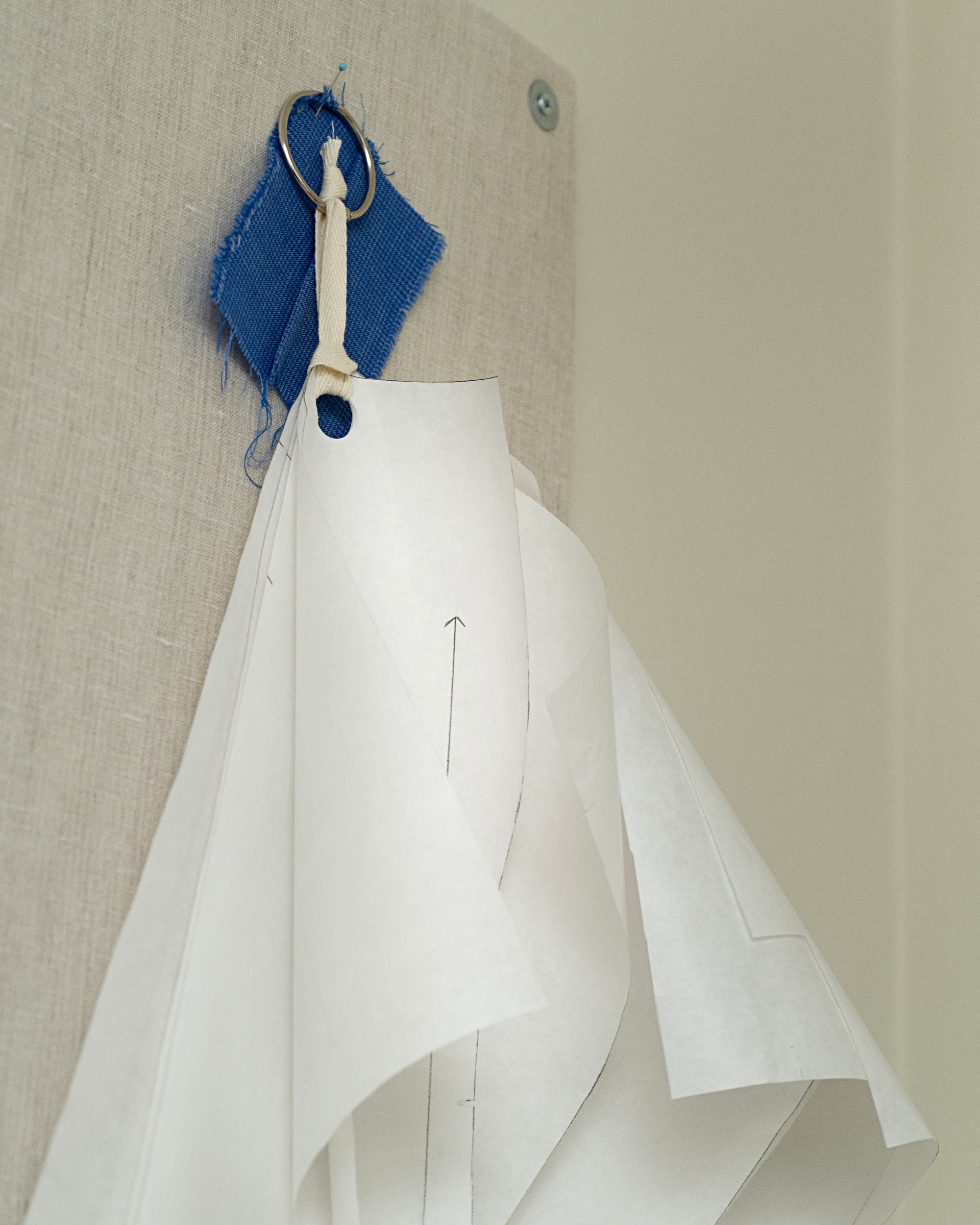 Sewing patterns