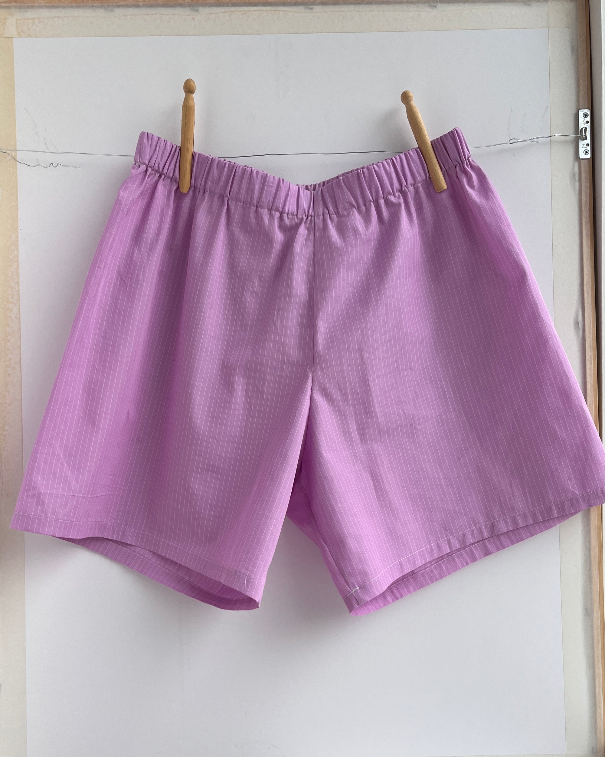 Sewing Project No. 03: Favorite Shorts