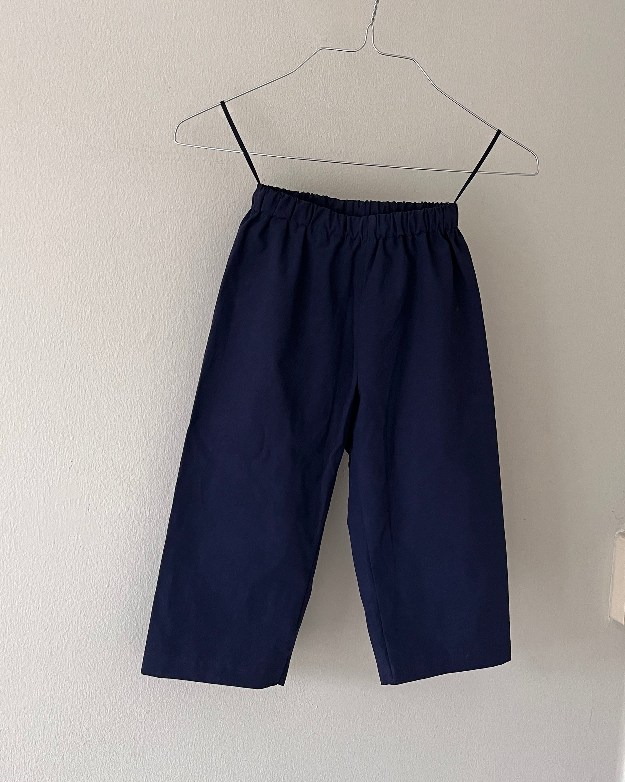 Favorite Pants—Dark Blue—2 Yrs