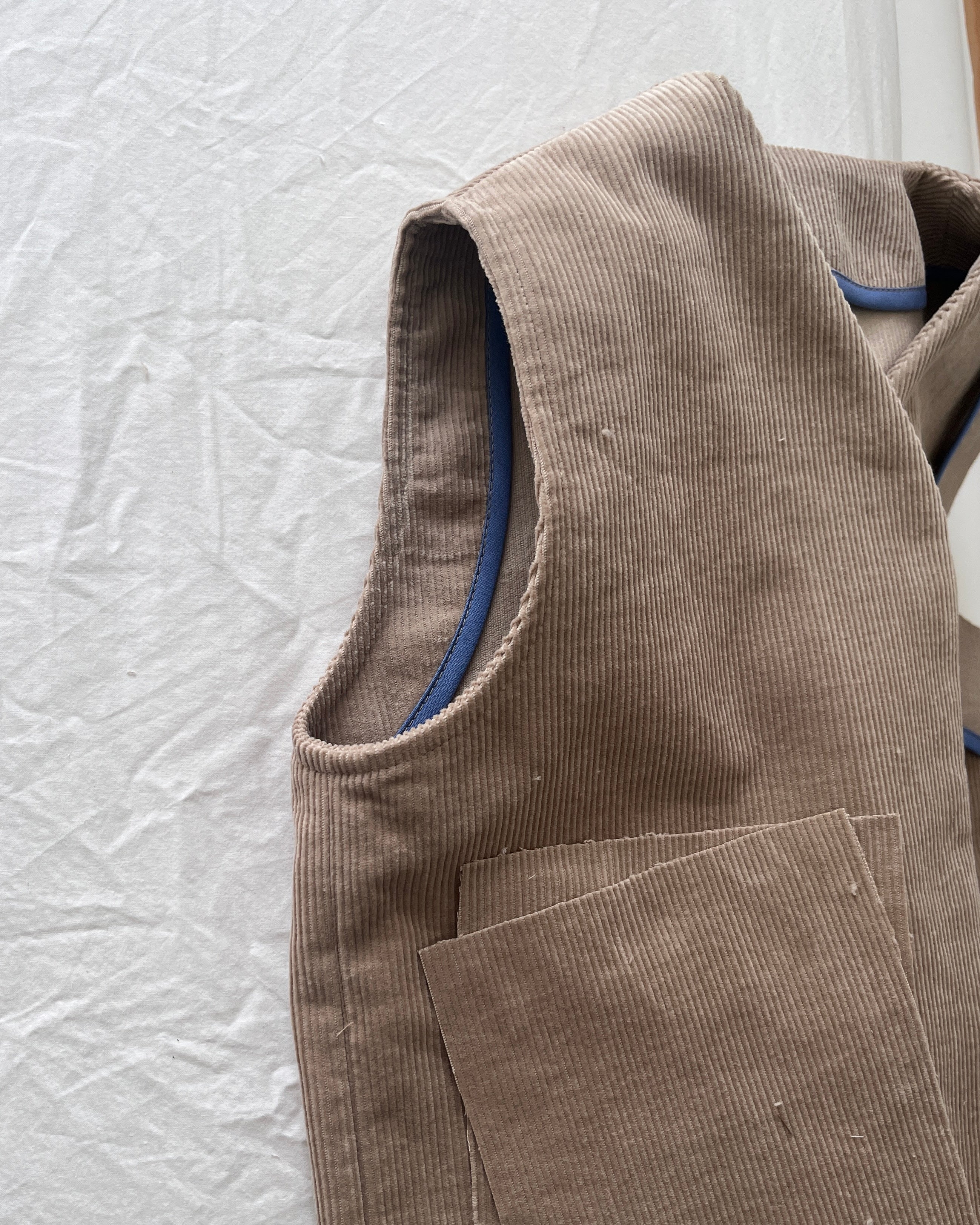 Cardigan Vest Mini PDF