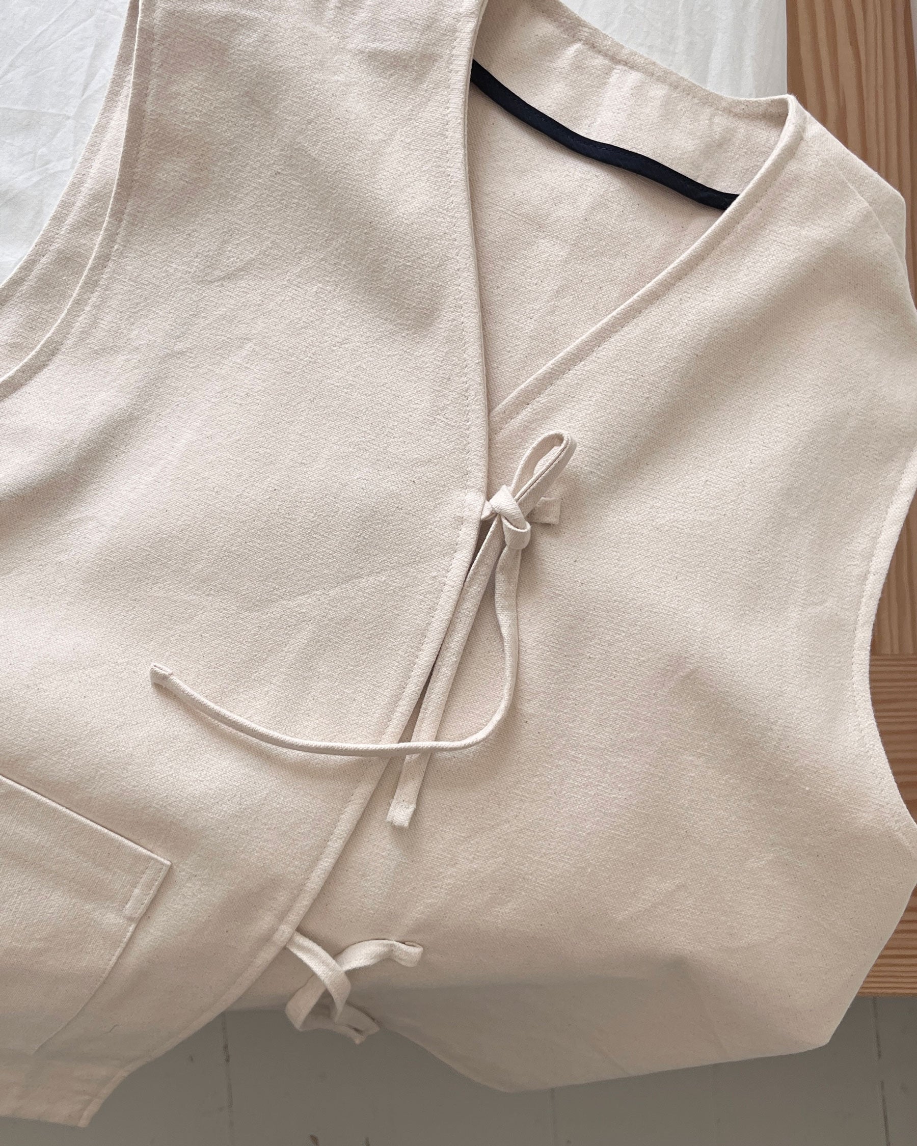 Cardigan Vest PDF