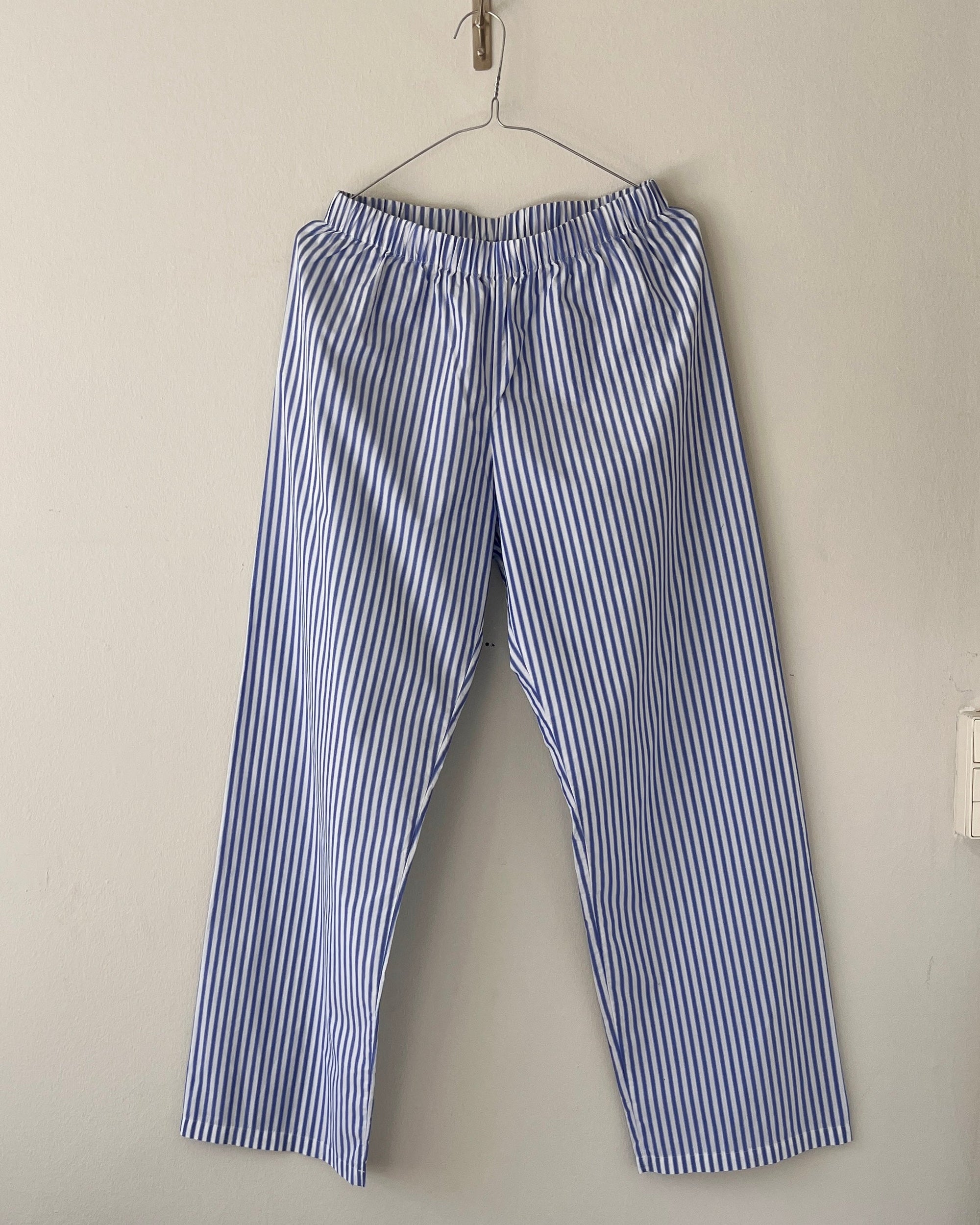 Sewing Project No. 01: Favorite Pants
