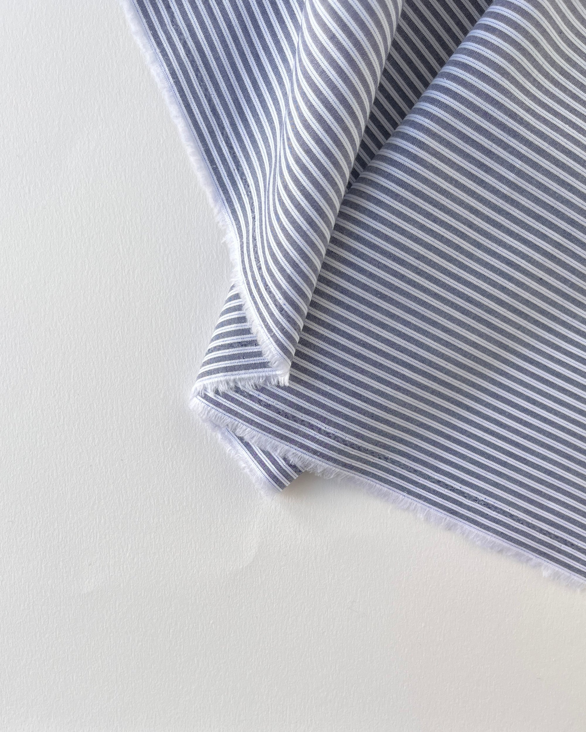 Cotton Batiste - Nordic Stripes 0,5m