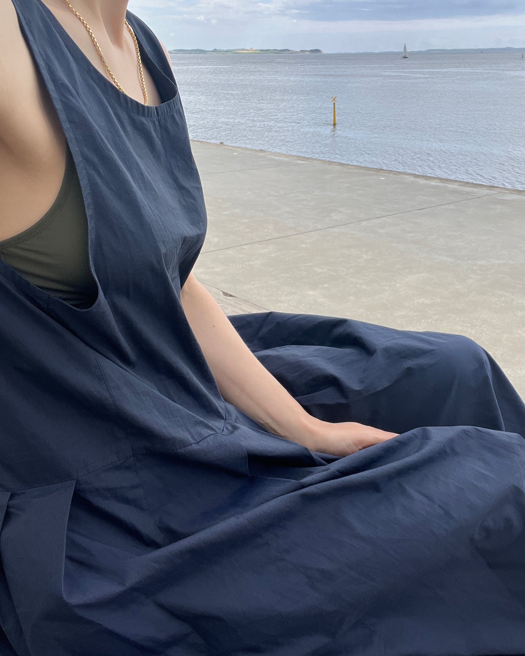 Pleat Dress PDF