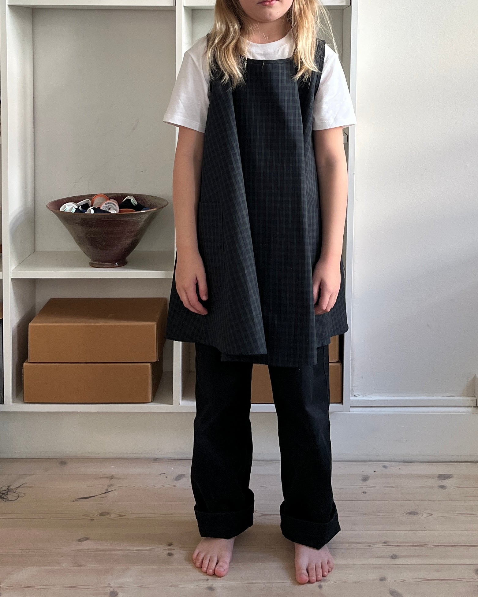 Arc Dress Junior PDF