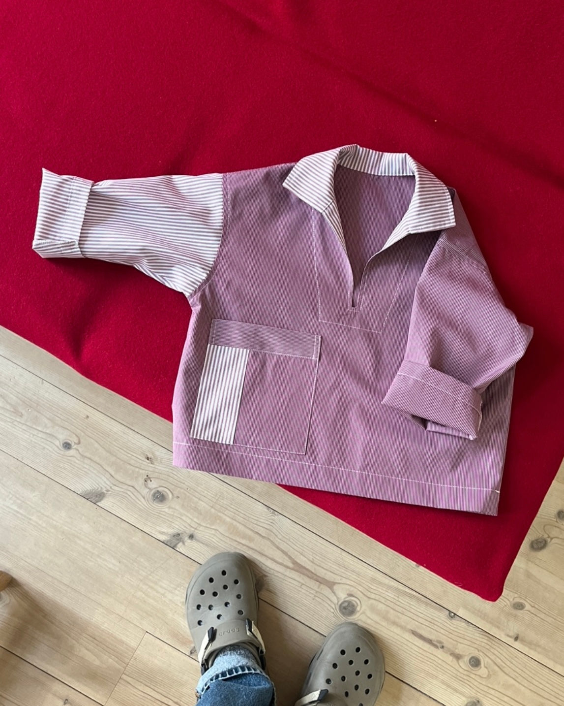 Favorite Shirt Mini PDF