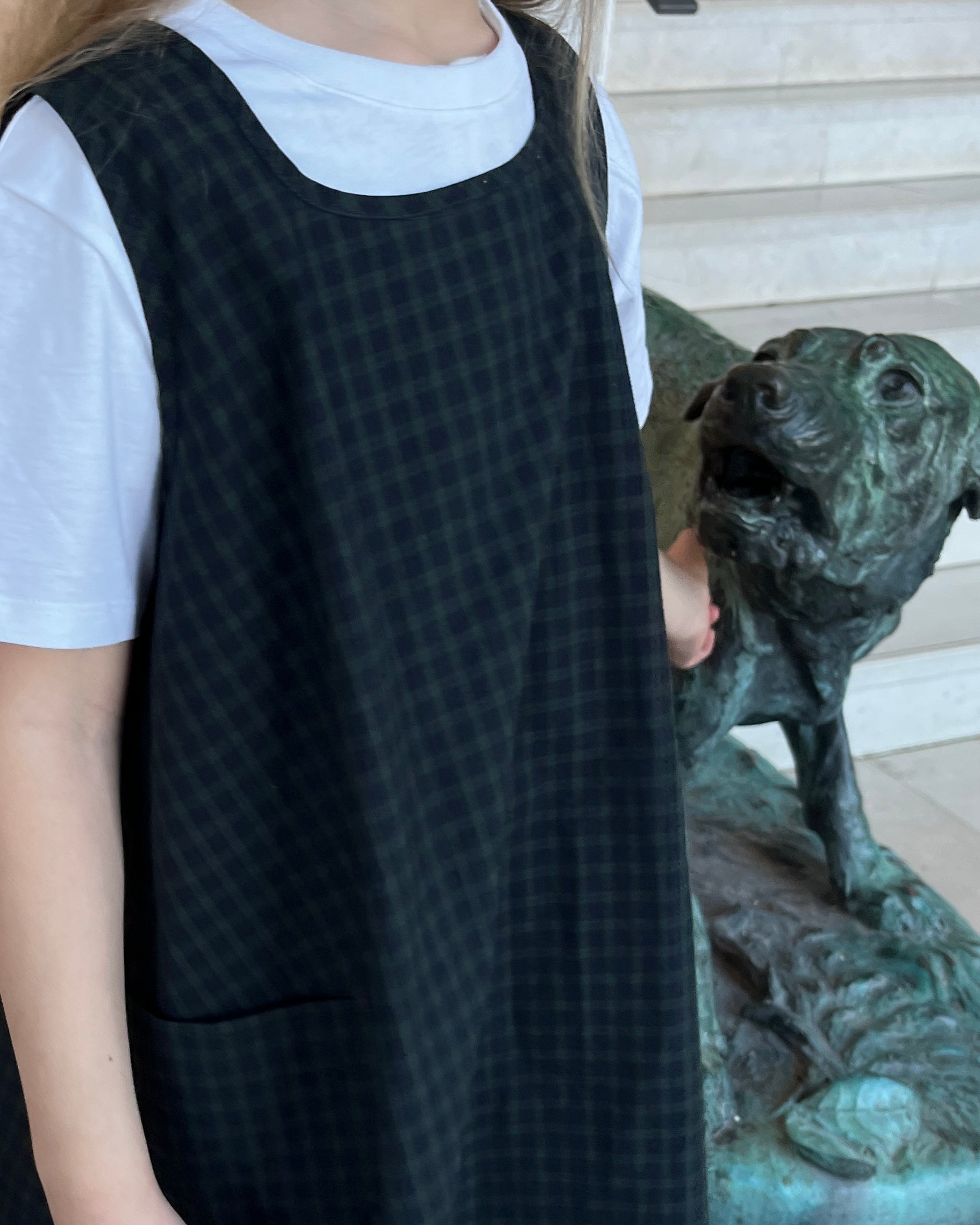 Arc Dress Junior PDF (DK)