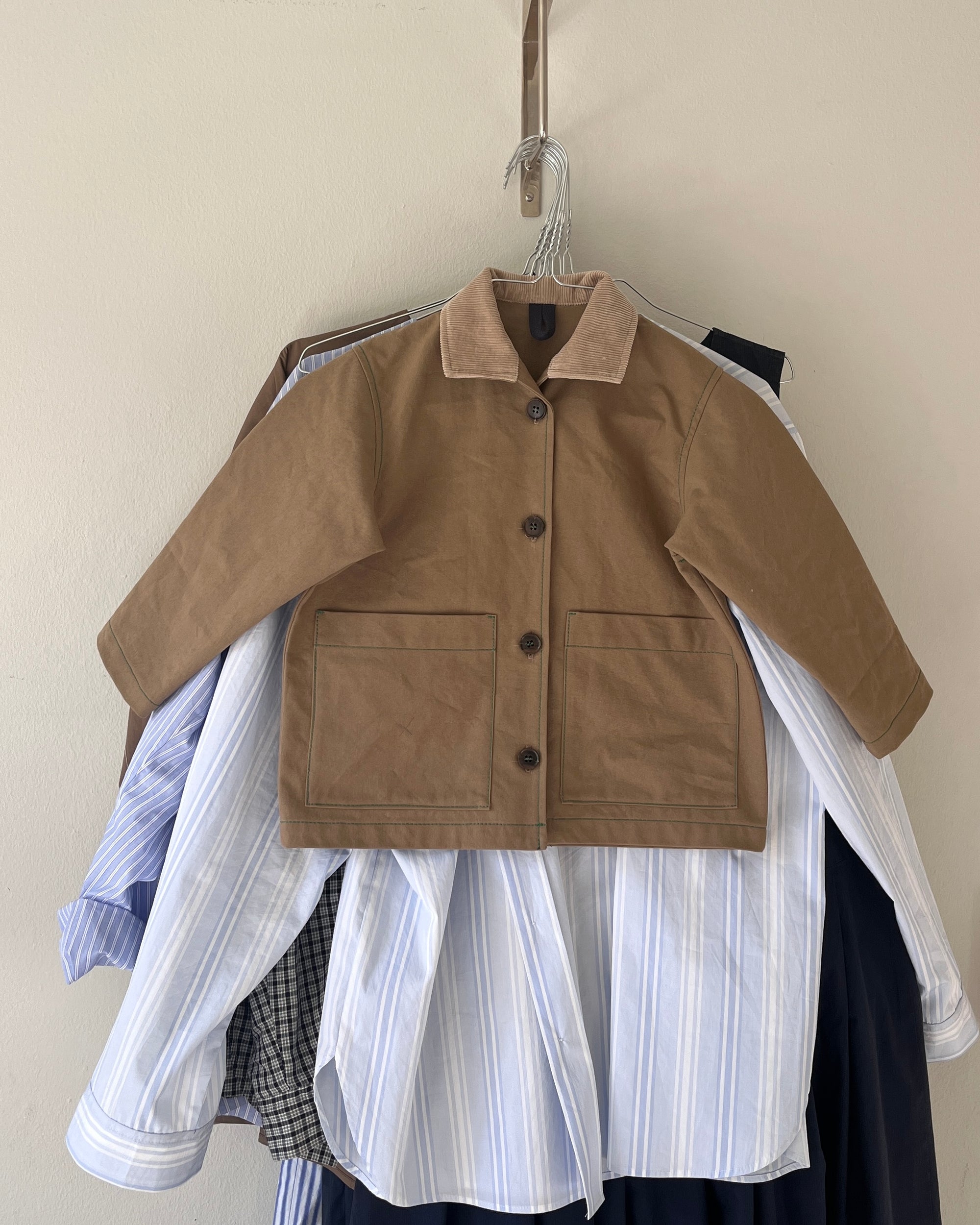 Everyday Jacket Mini PDF