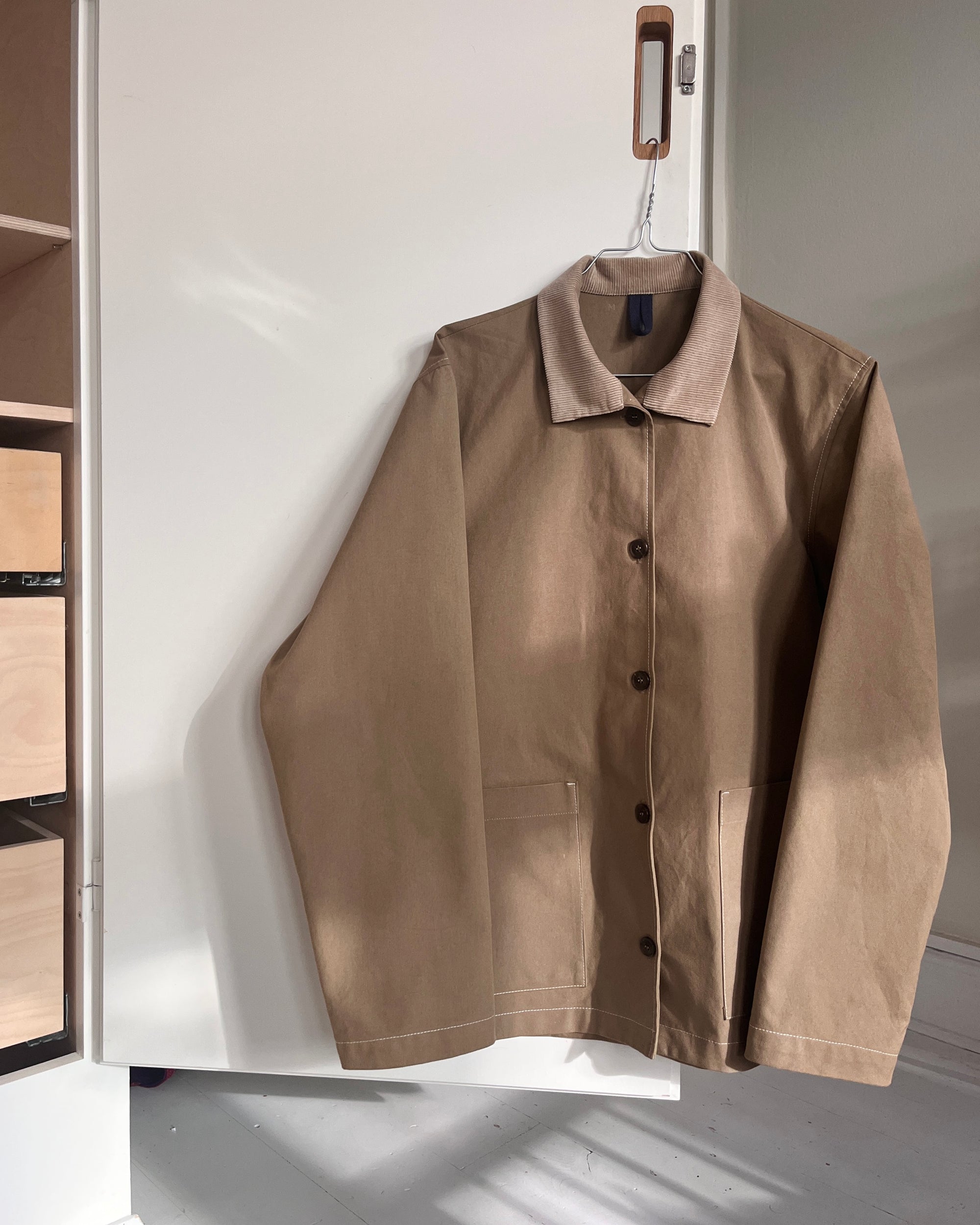 Everyday Jacket PDF