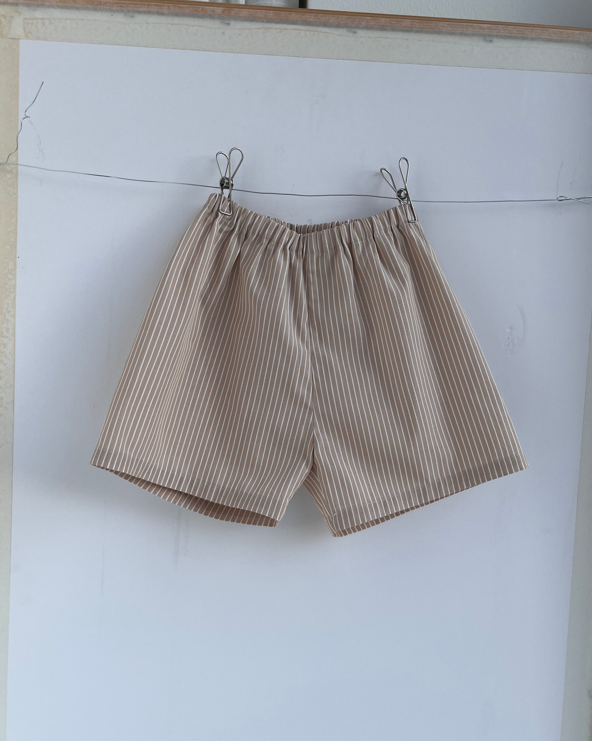 Favorite Shorts Mini (PDF sewing pattern)