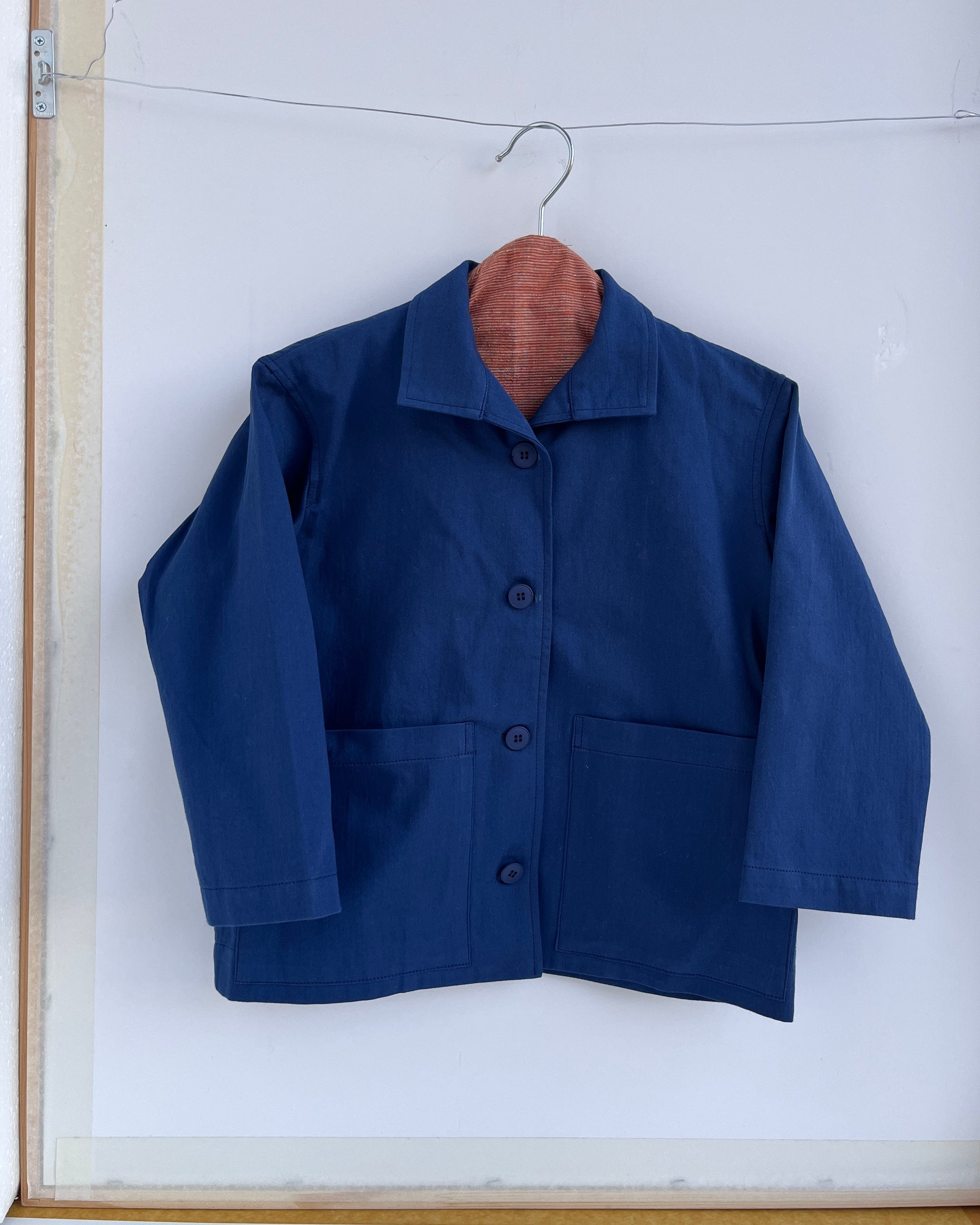Everyday Jacket Mini (PDF sewing pattern)
