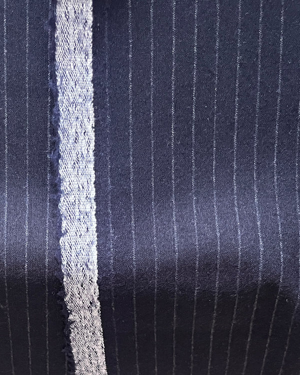 Favorite Shirt—Wool Pinstripe—Small